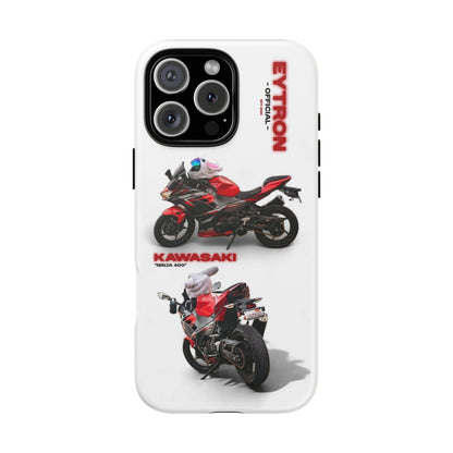 "Ninja 400" Moto Case