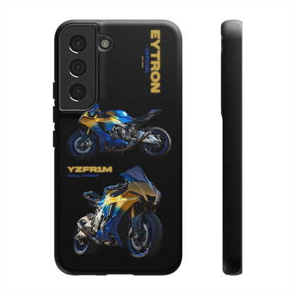 "Golll Yamaha" Moto Case