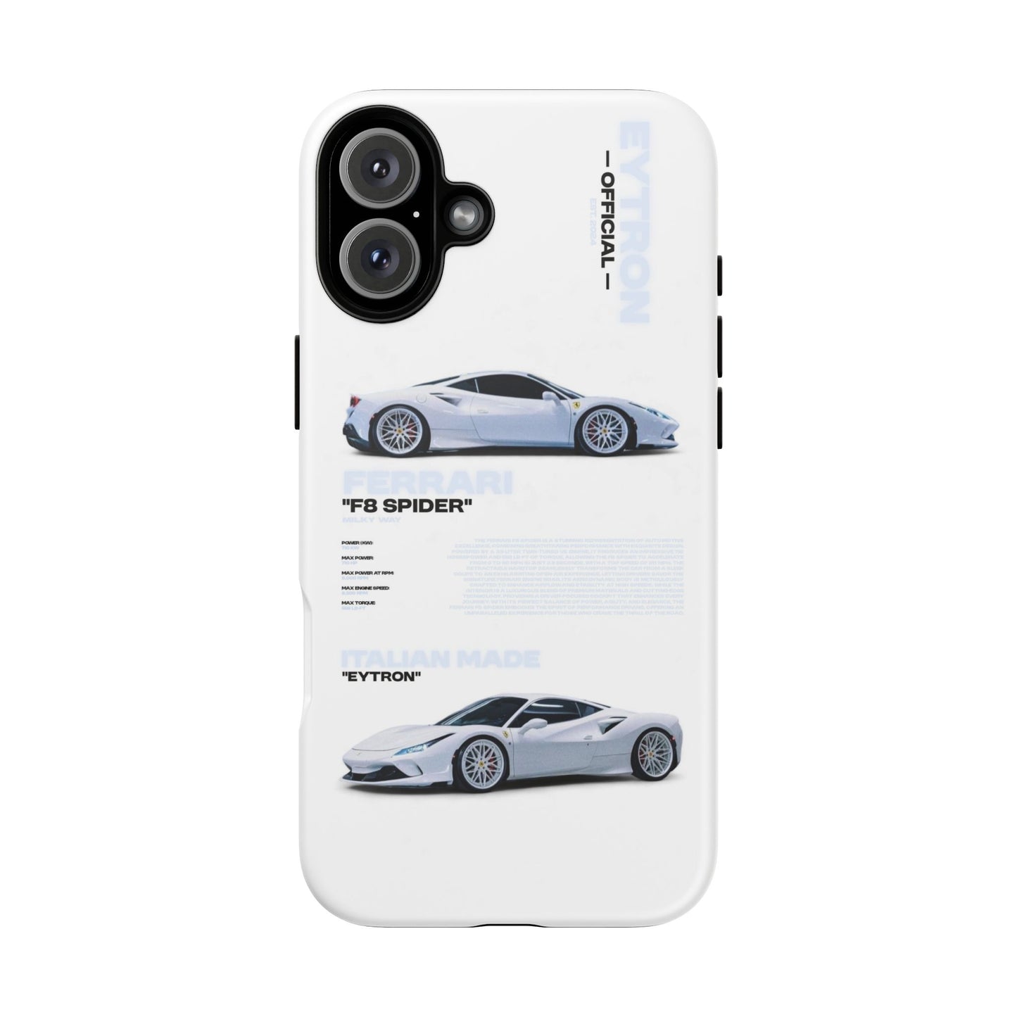 "Milky Way" Sturdy Case