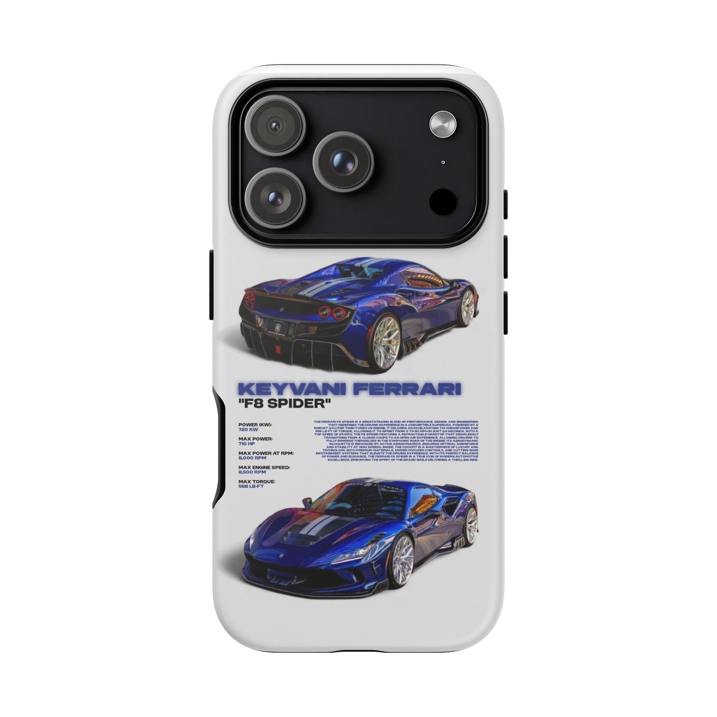 "KeyVani" Sturdy Case