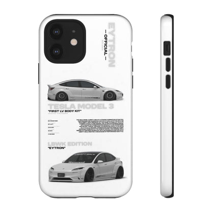 "White Thunder" Sturdy Case