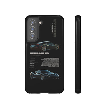 "F8 Eleganza" Sturdy Case