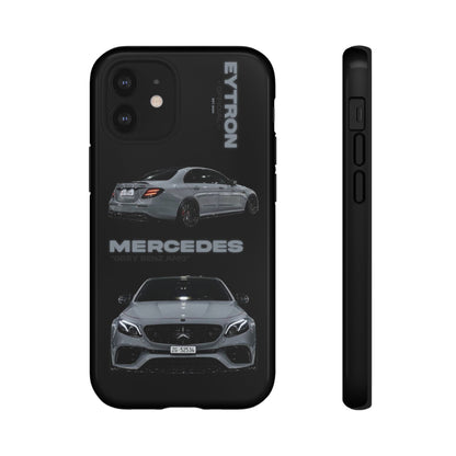 "Grey Benz AMG" Sturdy Case