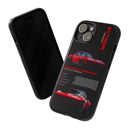"Letty's C7 Stingray" Sturdy Case