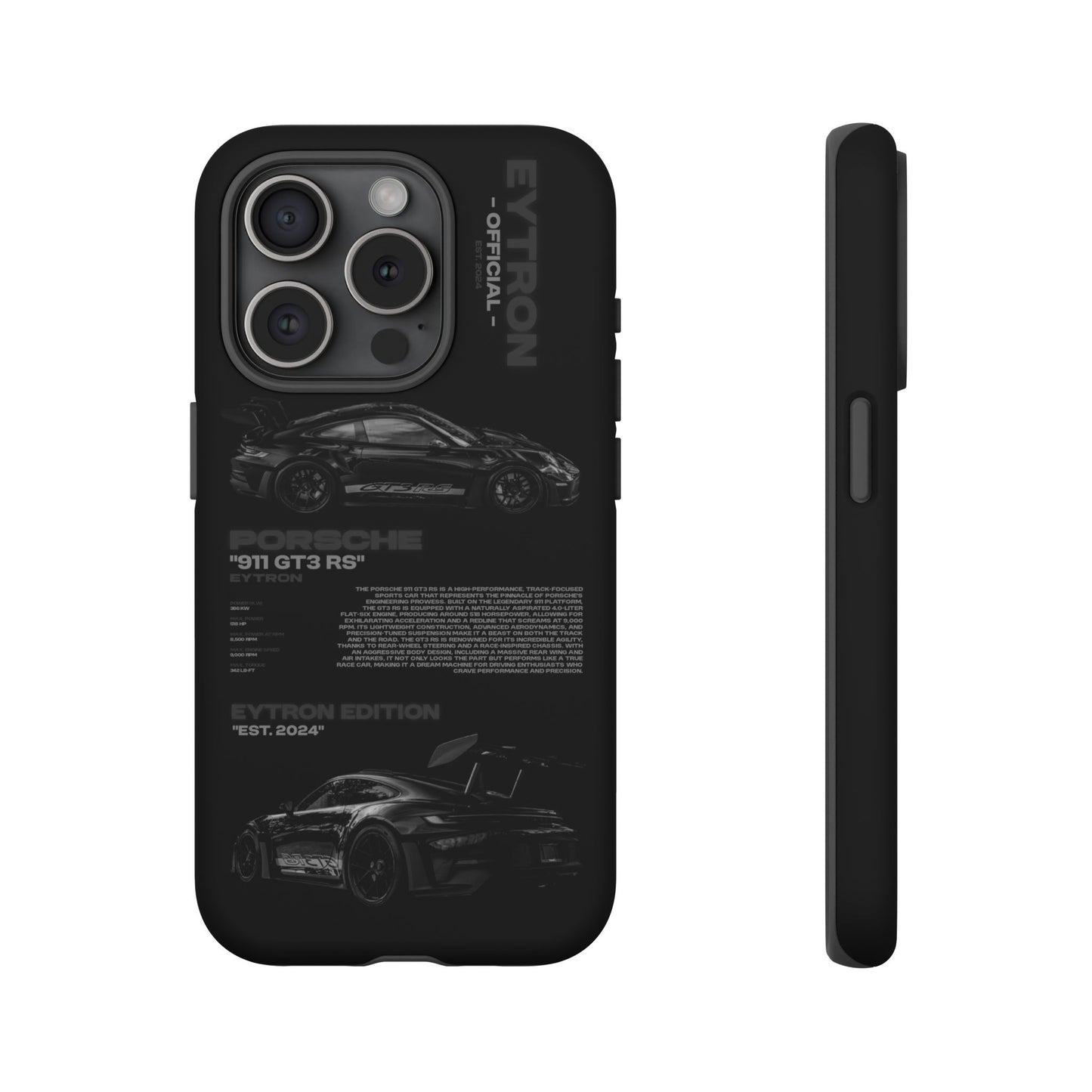 "Eytron" Premium Case