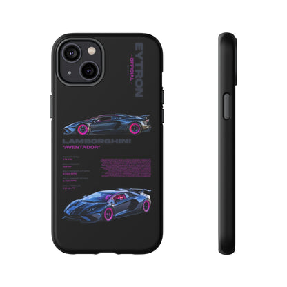 "Strad's Lambo" Sturdy Case