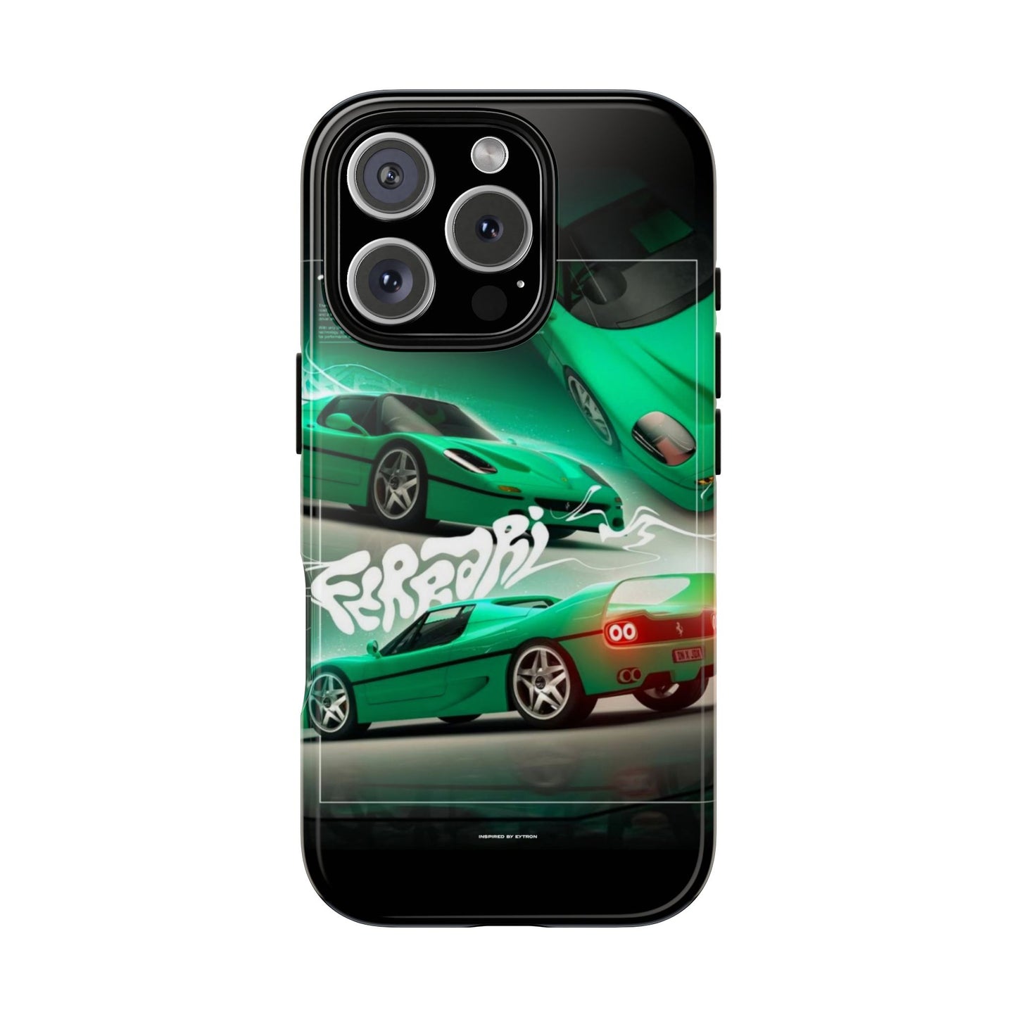 "Ferrari F50" JDM Case
