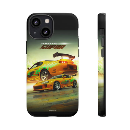 "PW Supra" JDM Case