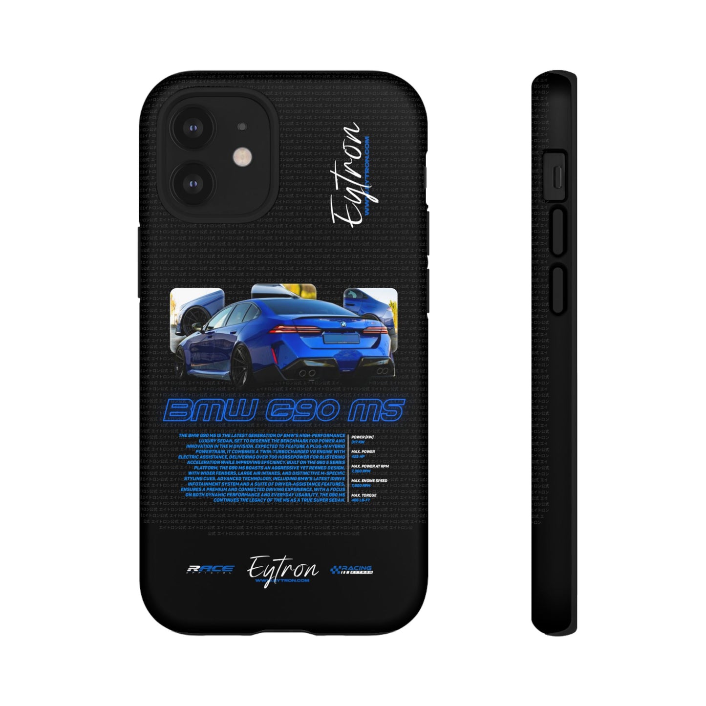 "BMW G90 M5" Premium Case