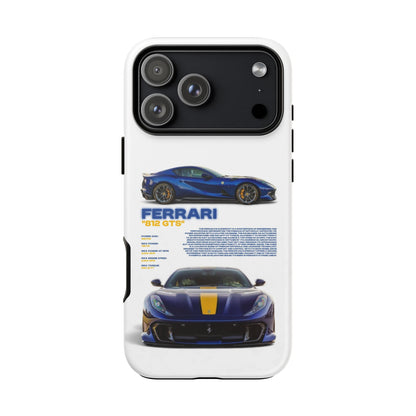 "Cerulean" Sturdy Case