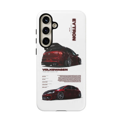 "Red Air Mark 7R" Sturdy Case