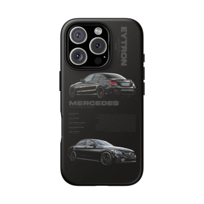 "C63 AMG Sedan" Sturdy Case