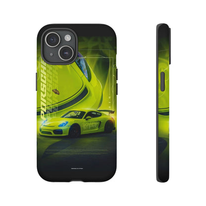 "Porsche GT4" JDM Case