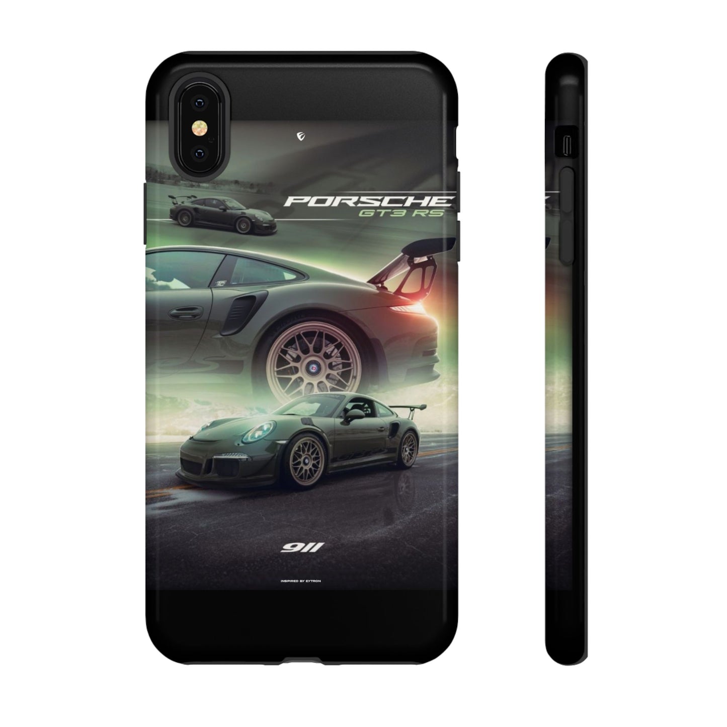 "Grey GT3 RS" JDM Case