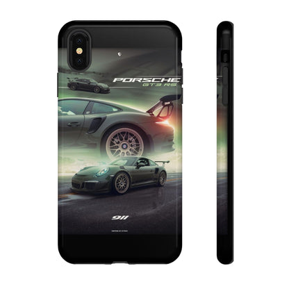 "Grey GT3 RS" JDM Case
