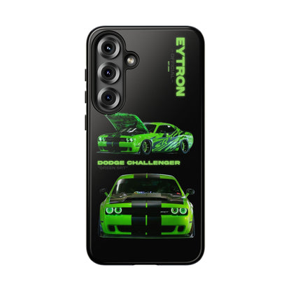 "Green SRT" Sturdy Case