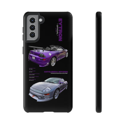 "Roman's Eclipse" Sturdy Case