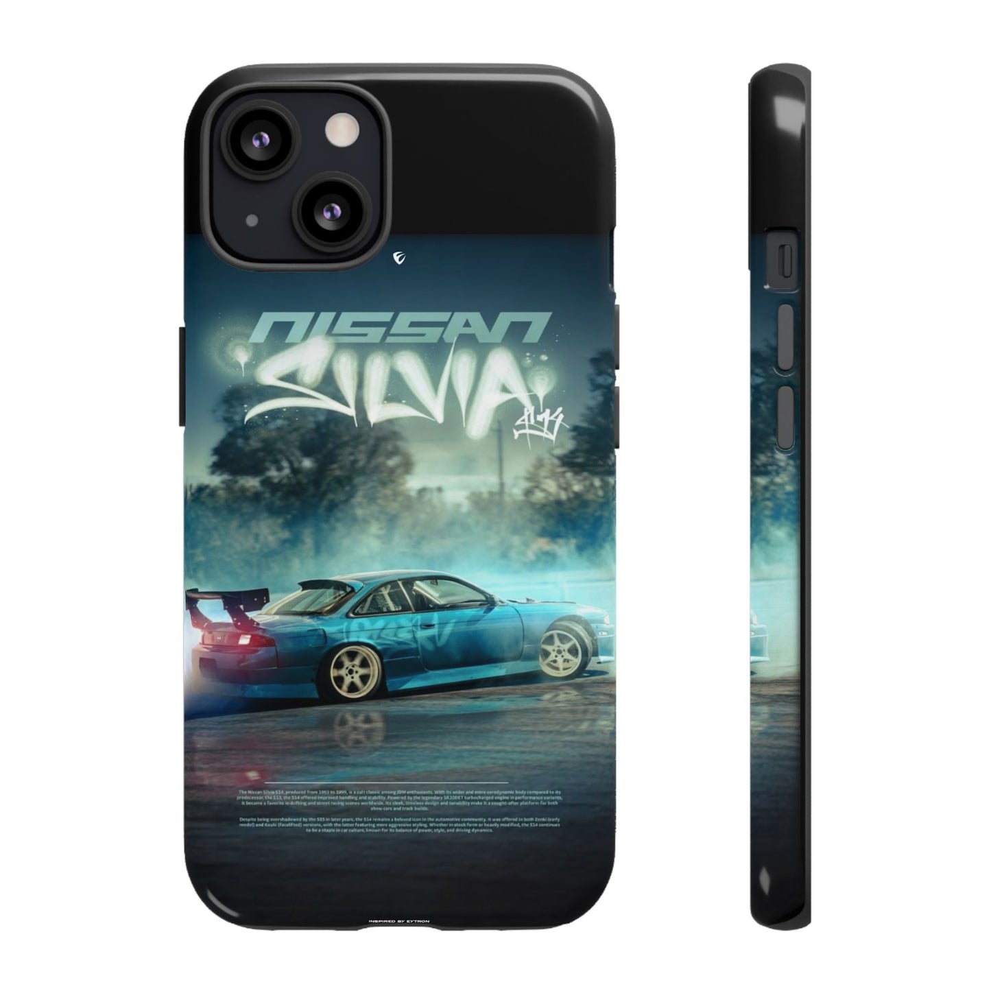 "Drift S14" JDM Case