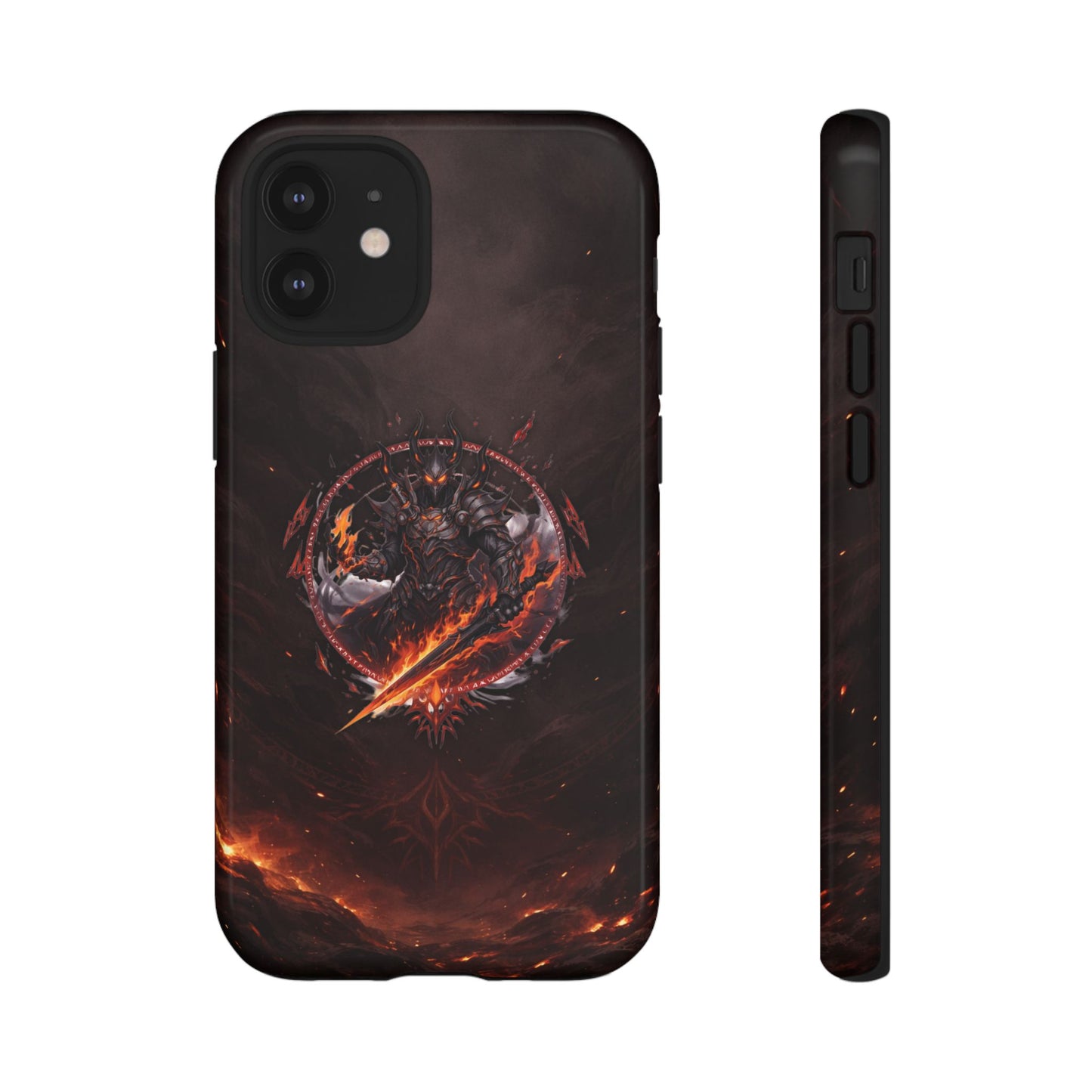 Infernal Shogun Case