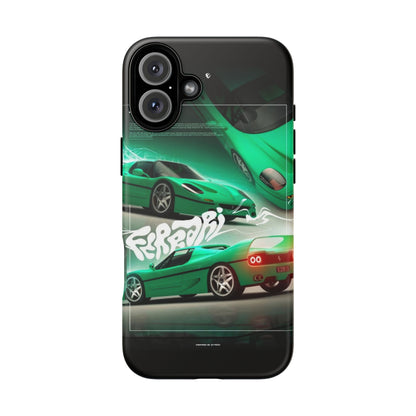 "Ferrari F50" JDM Case