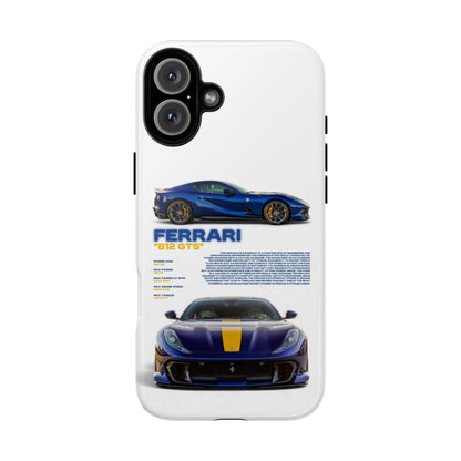 "Cerulean" Sturdy Case