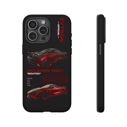 "Cherry Red" Sturdy Case
