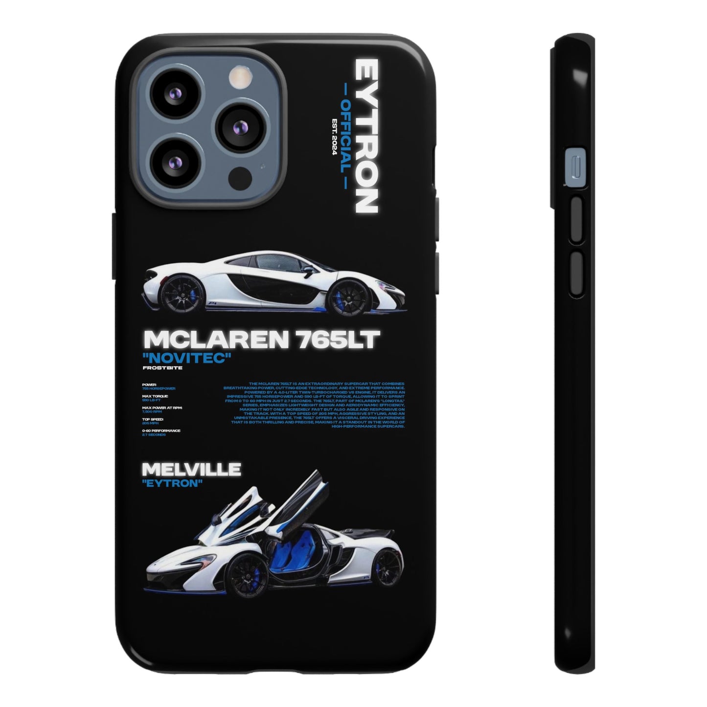 "Frostbite" Sturdy Case