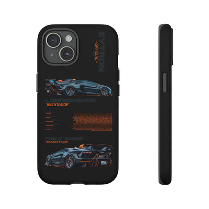"LTNGO" Sturdy Case