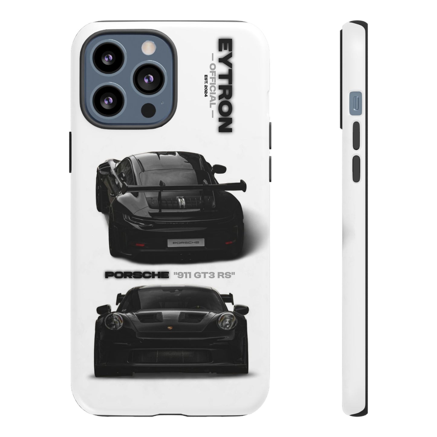 "911 GT3 RS" Sturdy Case