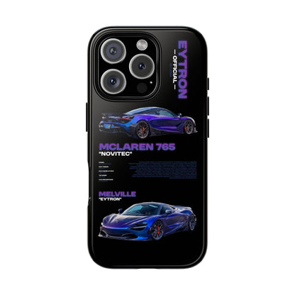 "Galaxy 765" Sturdy Case