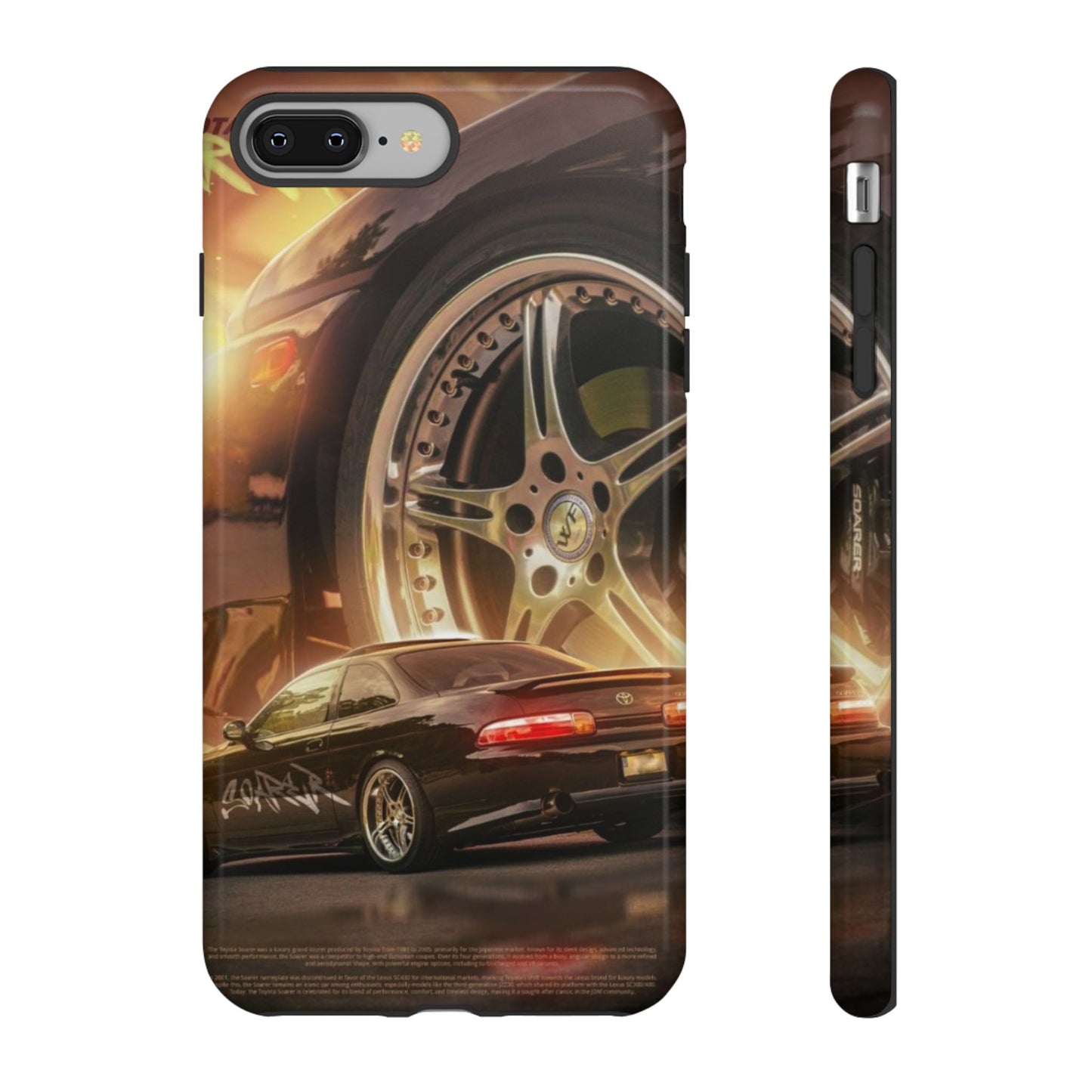 "Toyota Soarer" JDM Case