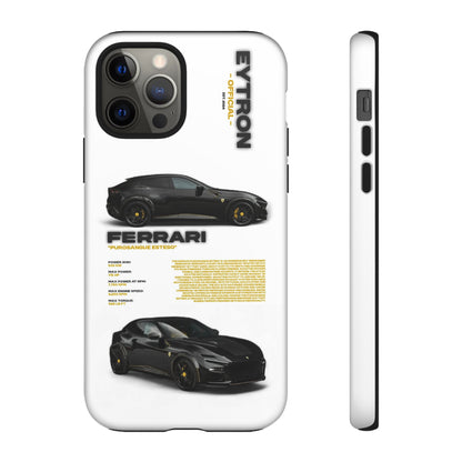 "Purosangue Esteso" Sturdy Case