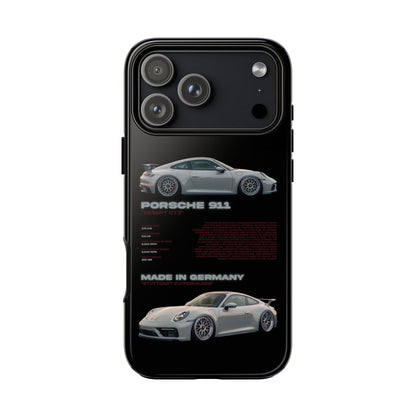 "Desert GT3" Sturdy Case