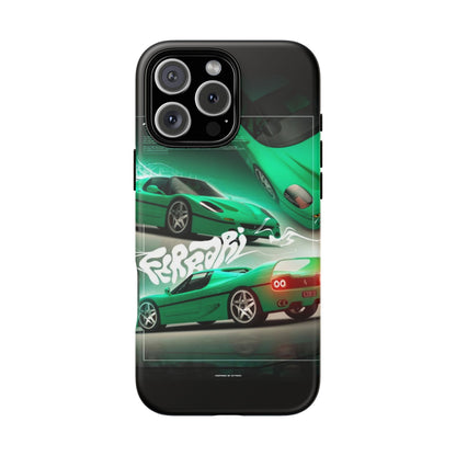 "Ferrari F50" JDM Case