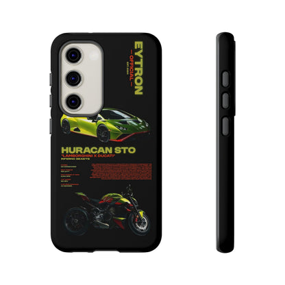 "Inferno Beasts" Sturdy Case