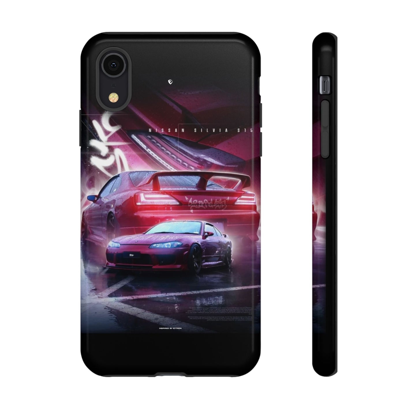 "Silvia S15" JDM Case