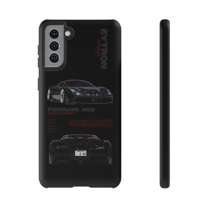 "Bagged Spider" Sturdy Case