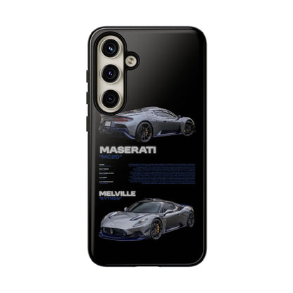 "MC20" Sturdy Case