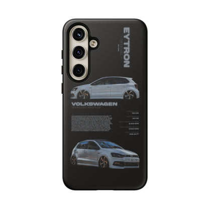 "Stanced MK5 R32" Sturdy Case