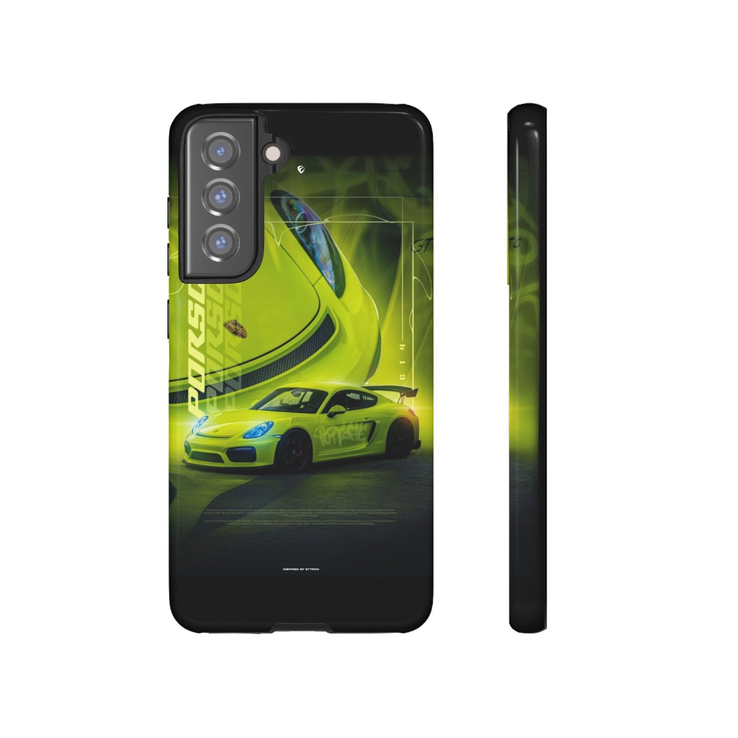 "Porsche GT4" JDM Case