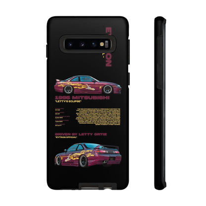 "Letty's Eclipse" Sturdy Case