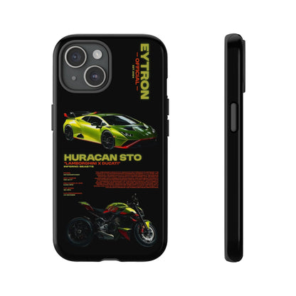 "Inferno Beasts" Sturdy Case