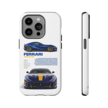 "Cerulean" Sturdy Case