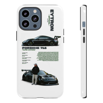 "Cupid Cayman" Sturdy Case