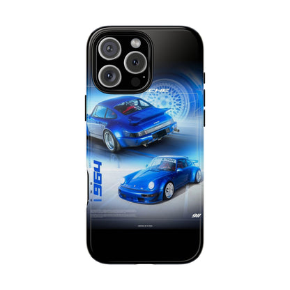 "Porsche 964" JDM Case