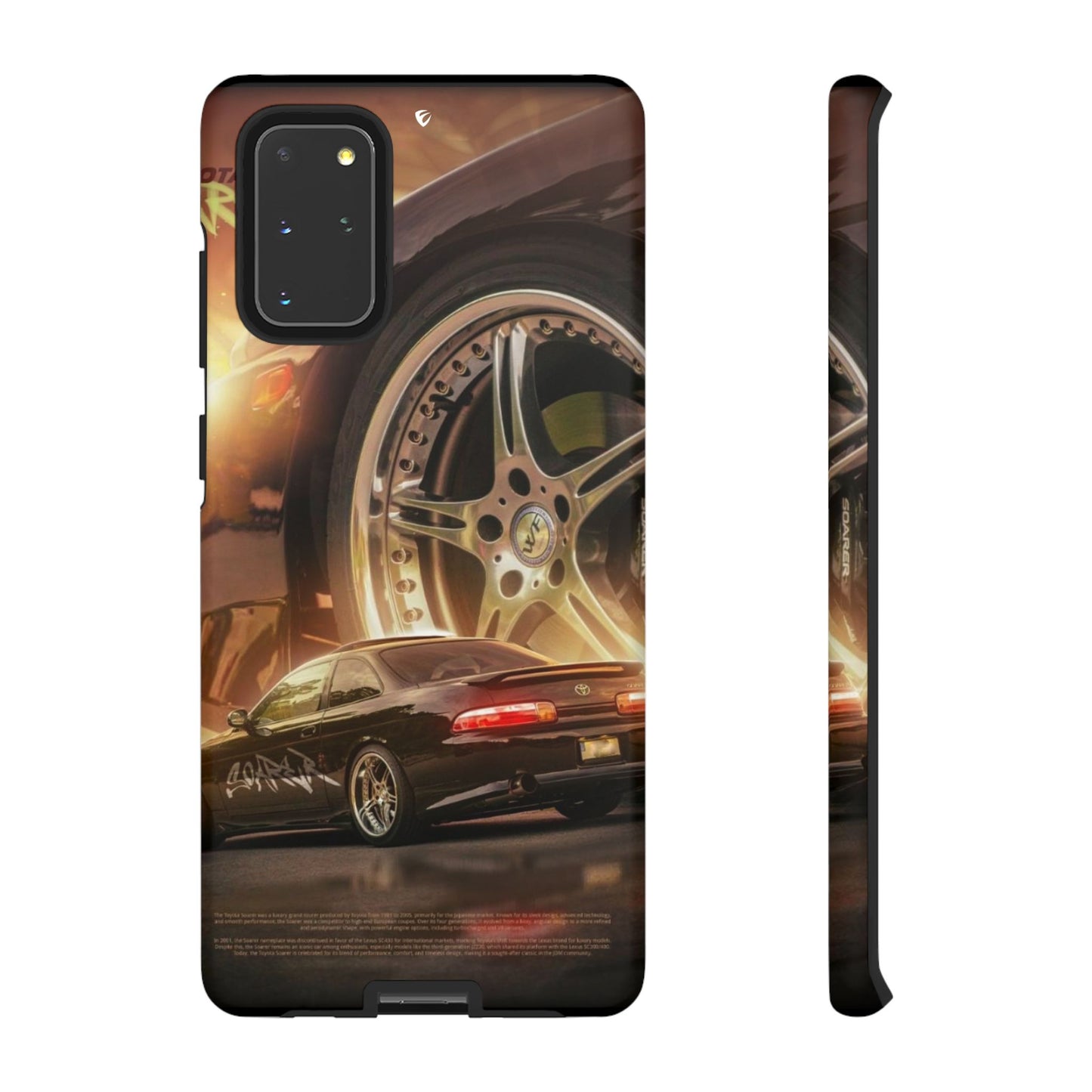 "Toyota Soarer" JDM Case