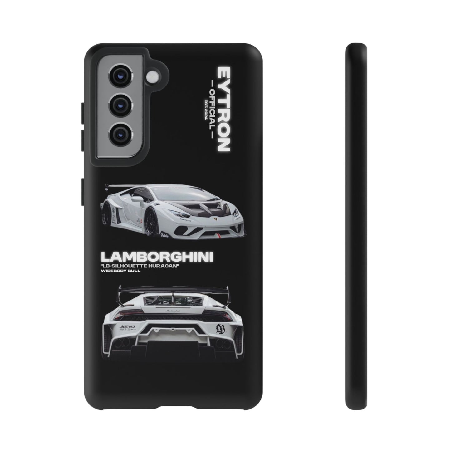 "WideBody Bull" Sturdy Case