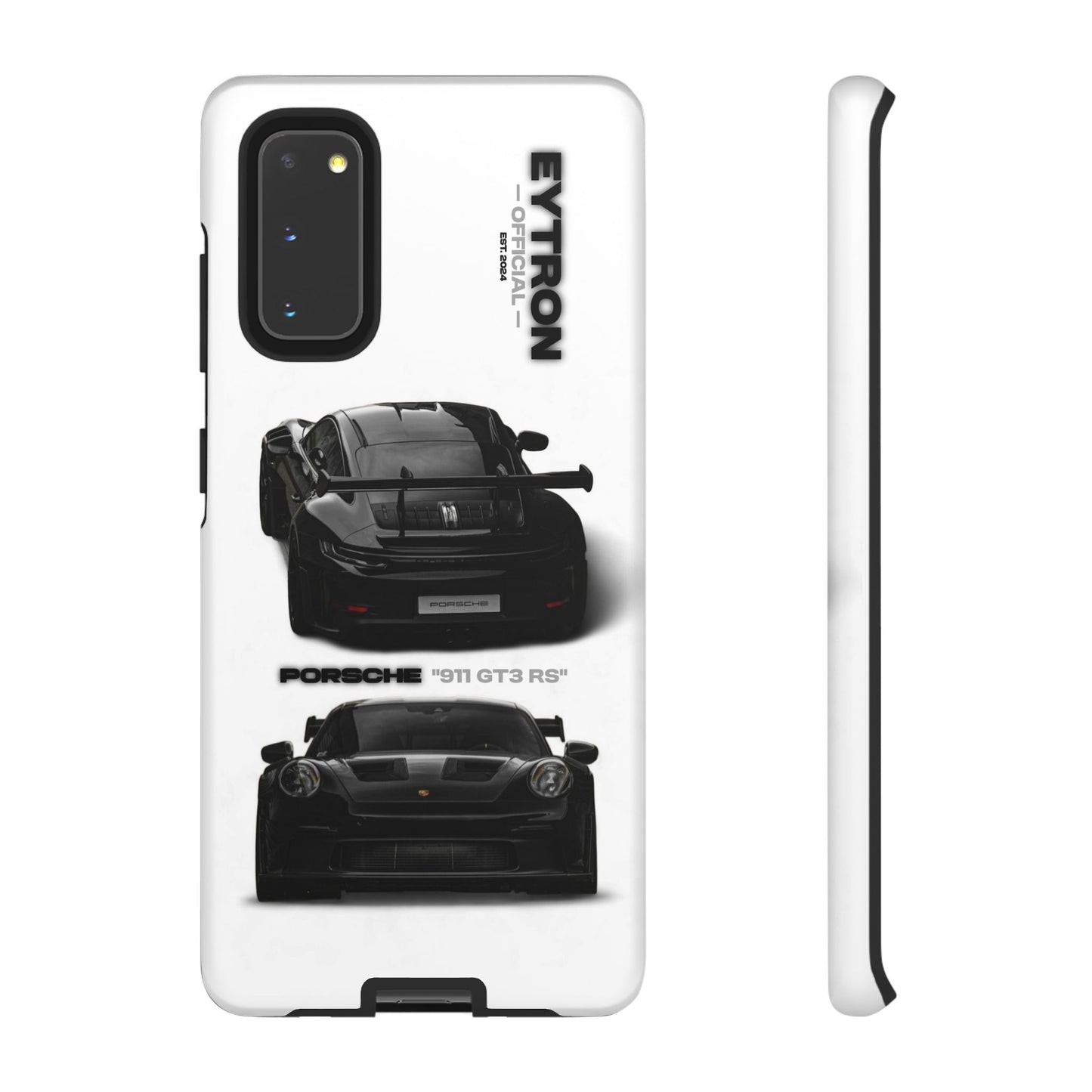 "911 GT3 RS" Sturdy Case
