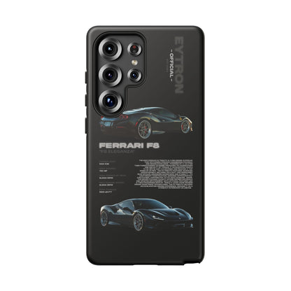 "F8 Eleganza" Sturdy Case