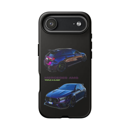 "PRPLE A-Class" Sturdy Case